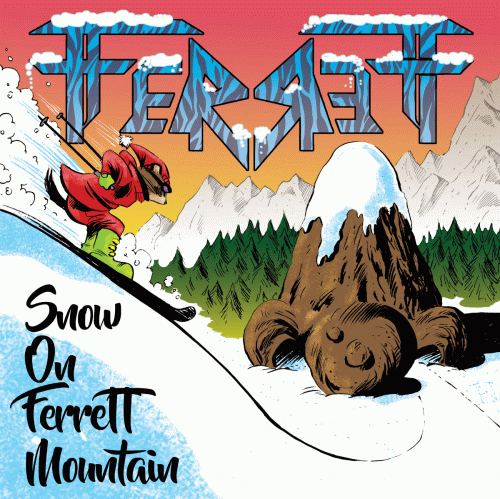 FerreTT : Snow on FerreTT Mountain